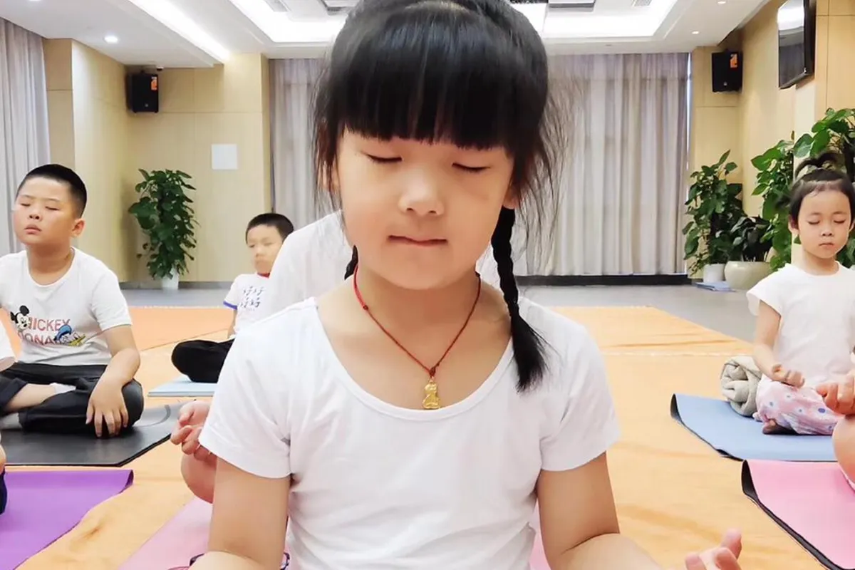 Yoga for Children