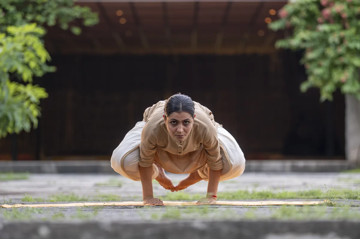 Yogasanas